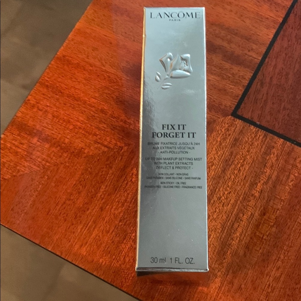 Lancôme Fix It Forget It Setting Mist